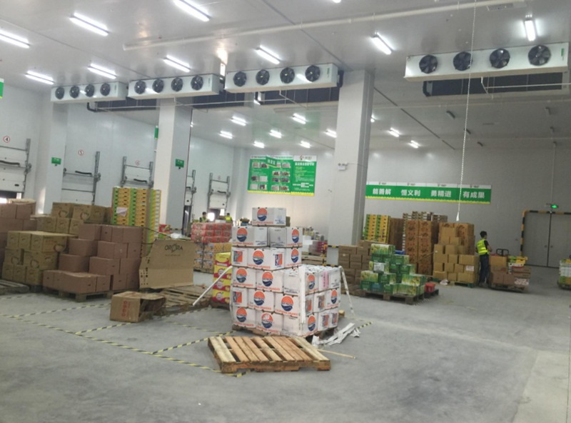 超低温冷库 (2)